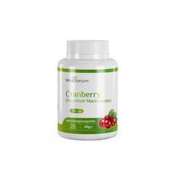VitaSanum® - Cranberry (Vaccinium Macrocarpon)