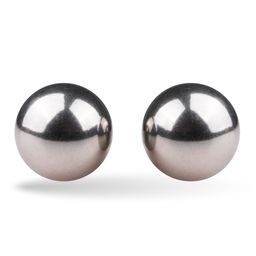 Easytoys - Liebeskugeln 92g aus Metall