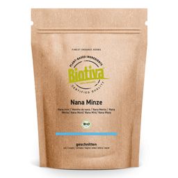 Biotiva Nana Minze Bio