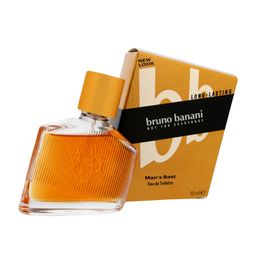 Bruno Banani Mans Best Eau De Toilette  Mann