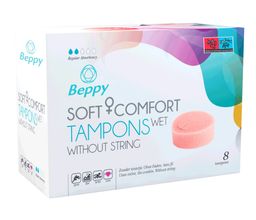 Beppy Comfort Tampon wet