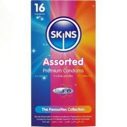 Skins - Sortierte Premium-Kondome