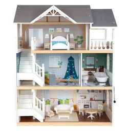 Smallfoot Puppenhaus Stadtvilla