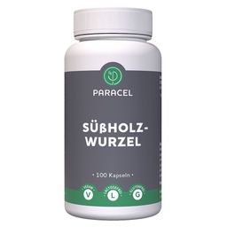 Paracel Süßholzwurzel Kapseln