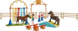 Farm World Pony Agility Training