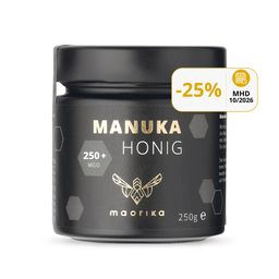 maorika Manuka Honig MGO 250+