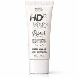 Fashion Make-up - HDX Pro Strahlende Primer-Basis