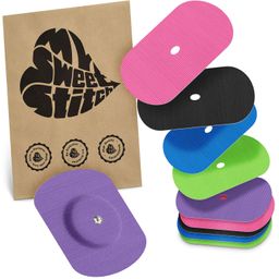 MySweetStitch | Freestyle Libre 1 & 2 Overpatch - Oval