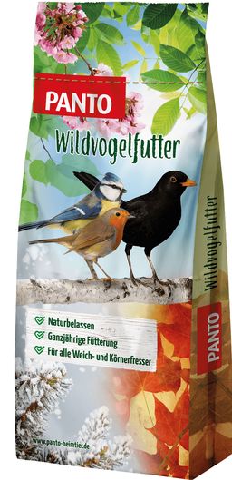 PANTO® Wildvogel-Power-Mix