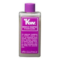 KW Nerzöl Shampoo für Hunde & Katzen