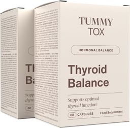 Tummy Tox Thyroid Balance