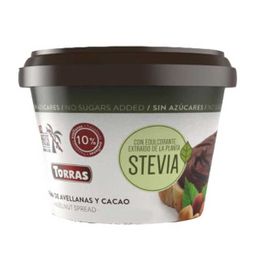 Torras Hazelnut Spread with Stevia