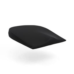 SHAPEVITAL Sitzkissen in Keilform | aufrechte Sitzhaltung | abnehmbarer Waschbezug