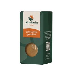 Miraherba - Bio Zimt Ceylon gemahlen