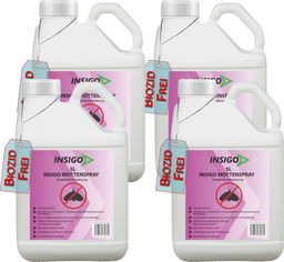 INSIGO Mottenspray