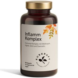 Kurkraft© Inflamm Komplex