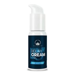 Saint Nutrition® Delay Cream - für den aktiven Mann
