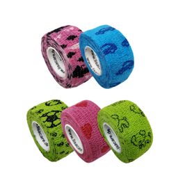 LisaCare Kohäsive Fingerpflaster - Kinderpflaster - 2,5cm x4,5cm