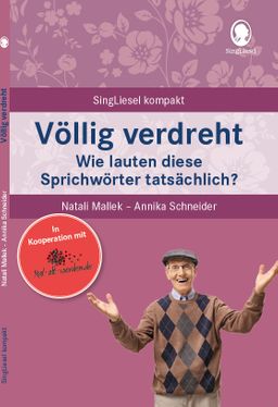 Völlig verdreht.