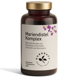 Kurkraft© Mariendistel Komplex