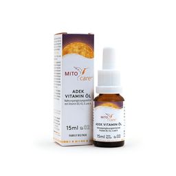 MITOcare® ADEK Vitamin Öl