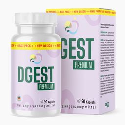 dgest Premium Kapseln