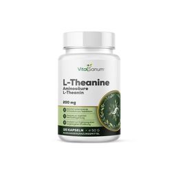 VitaSanum® - L-Theanin 200 mg