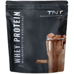 TNT Whey Protein Konzentrat - Eiweißpulver (Schokolade)