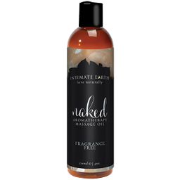 Intimate Earth *Naked* (Fragrance Free)