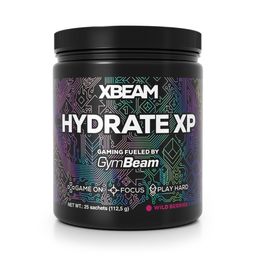Hydrate XP koffeinfreier Elektrolytkomplex Pulver
