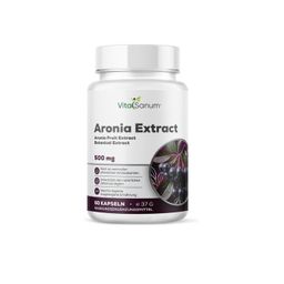 VitaSanum® Aronia-Extrakt - 1 Kapsel Tagesportion