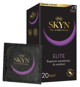 SKYN *Elite* Ultra Thin & Ultra Soft