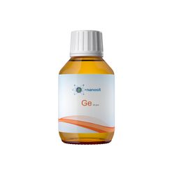 nanosit kolloidales Germanium 50 ppm