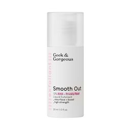 Geek & Gorgeous Smooth Out, Anti-Ageing Peeling