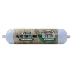 MyMenue4Dogs Hundefutter Wildwurst