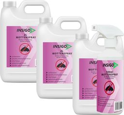 INSIGO Mottenspray