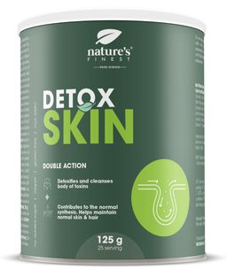 Nature's Finest Detox Skin - Entgiftung der Haut