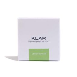 Klar-Seifen - Lemongras-Seife (palmölfrei)