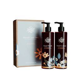 Handmade Soap Company Geschenkset Handseife & Handlotion Bitter Orange