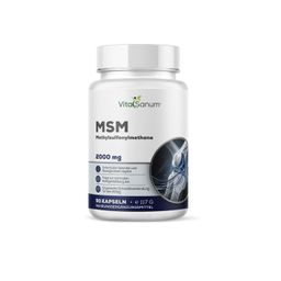 VitaSanum® MSM 2000 mg Tagesportion