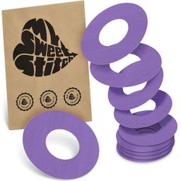 MySweetStitch | Freestyle Libre 1 & 2 Ringpatch - Round