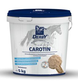 Derby Zusatzfutter Carotin