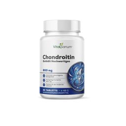 VitaSanum® Chondroitinsulfat - 800 mg Tagesportion