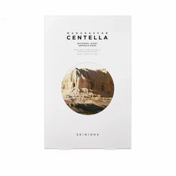 SKIN1004 Madagascar Centella Watergel Sheet Ampoule Face mask