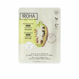 Iroha Nature Nature Mask Noni Hyaluronic Acid 1 u