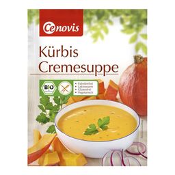 Cenovis Kürbis Cremesuppe Bio glutenfrei