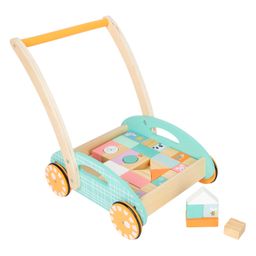 Smallfoot Lauflernwagen Pastell 11766