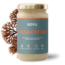 GOYU® - Sea Moss Gel Single