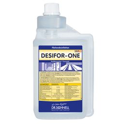 Dr. Schnell DESIFOR-ONE Flächendesinfektion