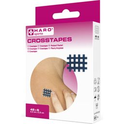 Haro Crosstapes / Gitterpflaster